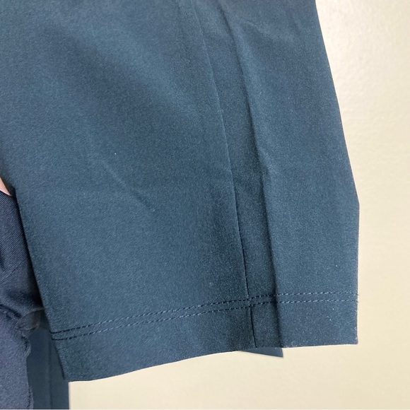 Nike Dri Fit Bliss Victory Mid Rise Training Pant Black - Picture 10 of 12